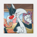 Search for bugs magnets Daffy duck