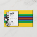 Search for menu business cards Restaurant