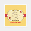 Search for red rose napkins Birthday