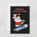 Search for skateboard christmas cards Funny