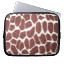 Search for animal print laptop cases Giraffe