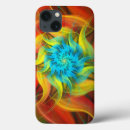 Search for abstract art ipad cases Red