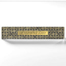 Search for unique name plates Chic