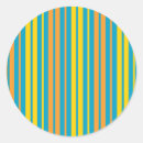Search for blue stripes stickers Orange