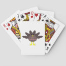 Search for turkey playing cards Cute
