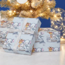 Search for koala wrapping paper Blue