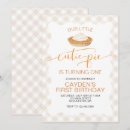 Search for thanksgiving first birthday Watercolor