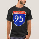 Search for interstate sign tshirts Vintage