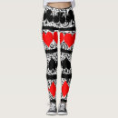 Search for playing card leggings Spades