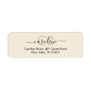 Search for antique return address labels Stylish