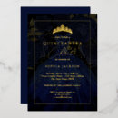 Search for pretty quinceanera invitations Tiara