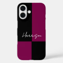 Search for black burgundy iphone cases Modern