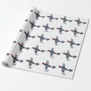 Search for fighter wrapping paper Aircraft