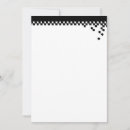 Search for plaid border invitations Chequered