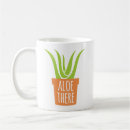 Search for aloe mugs Humour