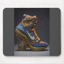 Search for red shoe mousepads Trendy