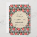 Search for rose pattern invitations Vintage roses