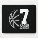 Search for 7th birthday mousepads Years