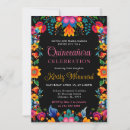 Search for mexican fiesta quinceanera invitations Elegant