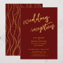 Search for waves wedding invitations Modern
