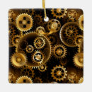 Search for brass christmas tree decorations Steampunk