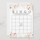 Search for floral bridal shower invitations Wildflower