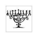 Search for candle rubber stamps Modern