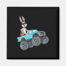 Search for easter fun magnets Rabbit