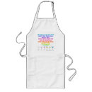Search for cocktail hour aprons Bar