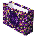 Search for purple gift bags Violet
