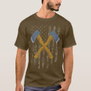 Search for hatchet tshirts Dad