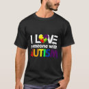 Search for mommas boy mens tshirts Autistic