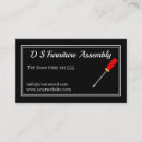 Search for joinery business cards Handyman