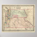 Search for map of montana posters Colour