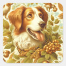 Search for brittany stickers Dog