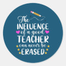 Search for teacher quotes stickers Vintage