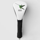 Search for hummingbird golf head covers Flowers