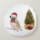 Search for funny pug cushions Dog