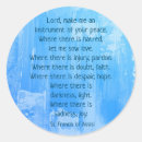 Search for saint francis stickers Catholic