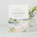 Search for lake bridal shower invitations Mountains