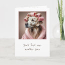 Search for curlers cards Dog