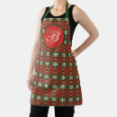 Search for vintage pattern aprons Rustic