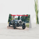 Search for classic auto cards Dad