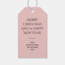 Search for pink christmas gift tags Cute