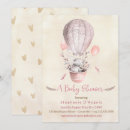 Search for pink bunny baby shower invitations Blue