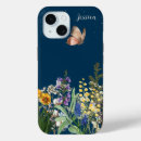 Search for blue wildflower iphone cases Create your own