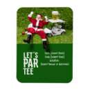Search for golf magnets Par
