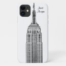 Search for empire state building iphone cases Manhattan