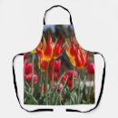 Search for orange tulip aprons Nature