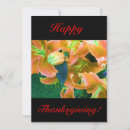 Search for happy thanksgiving invitations Festive